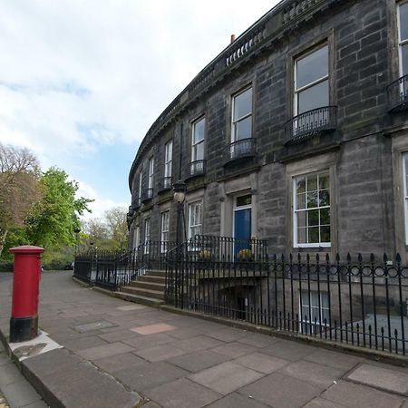 City Retreat Edinburgh Aparthotels Eksteriør bilde
