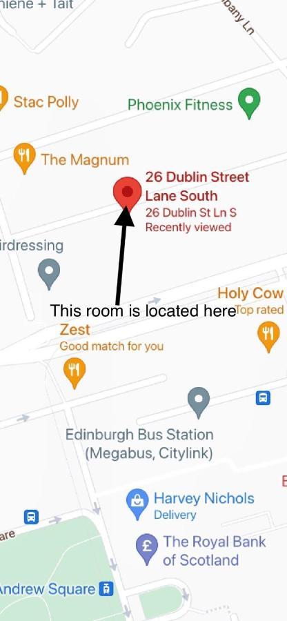 City Retreat Edinburgh Aparthotels Rom bilde