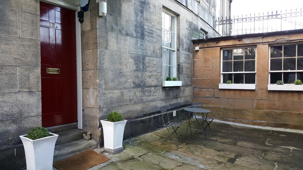 City Retreat Edinburgh Aparthotels Rom bilde