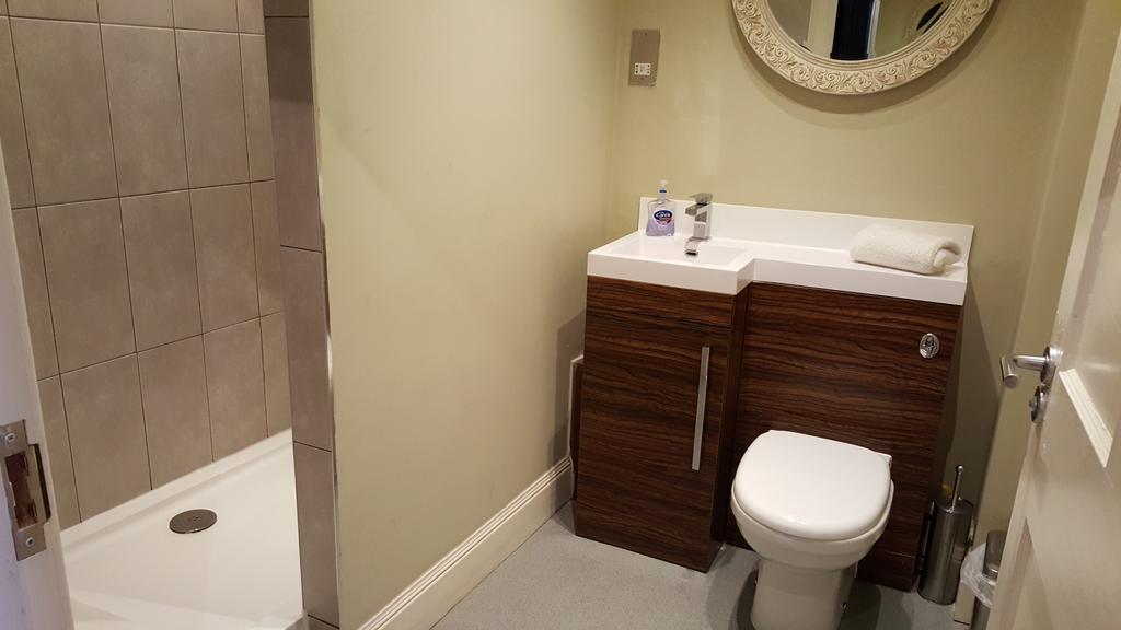 City Retreat Edinburgh Aparthotels Eksteriør bilde