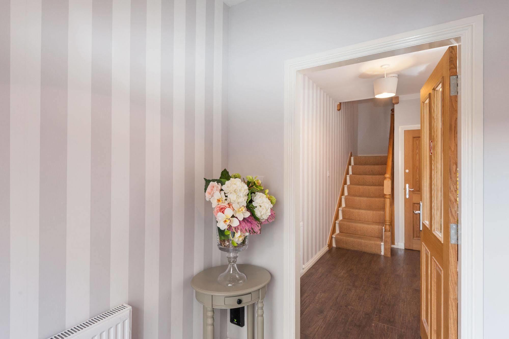 City Retreat Edinburgh Aparthotels Eksteriør bilde