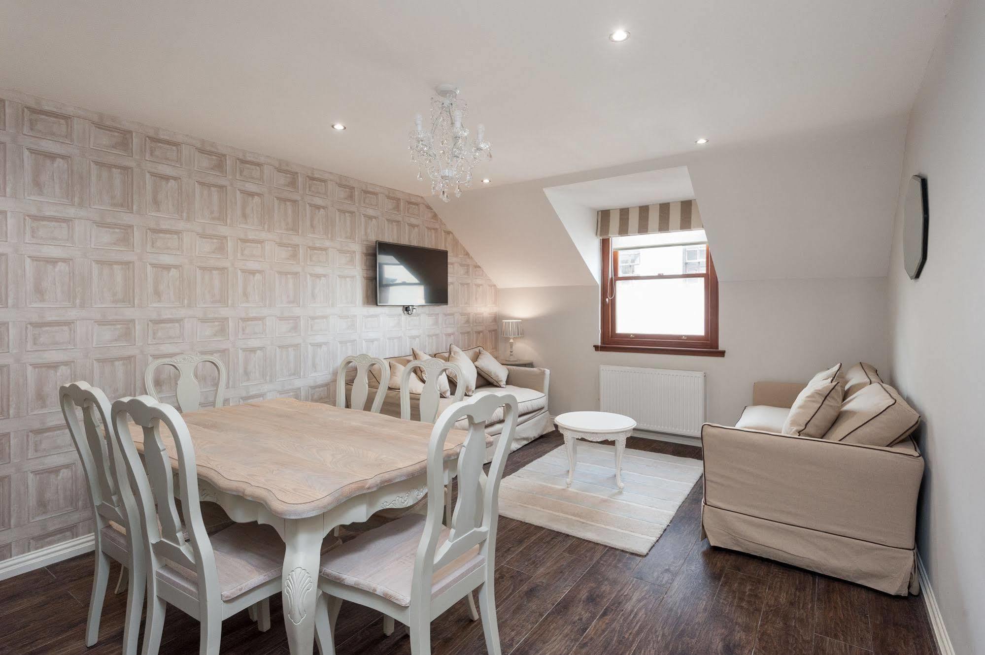 City Retreat Edinburgh Aparthotels Eksteriør bilde