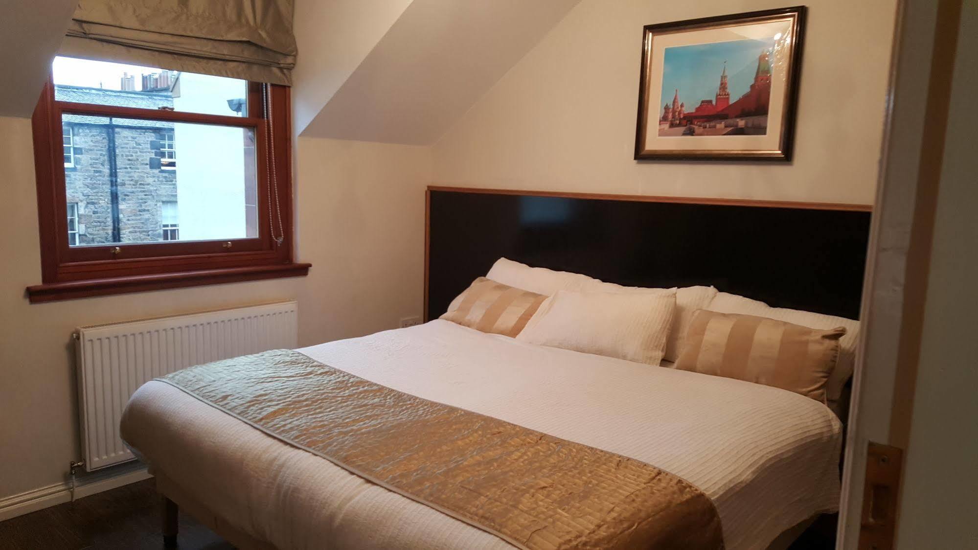 City Retreat Edinburgh Aparthotels Eksteriør bilde