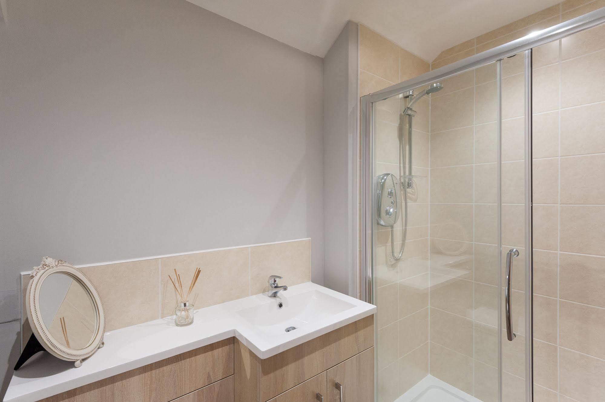 City Retreat Edinburgh Aparthotels Eksteriør bilde