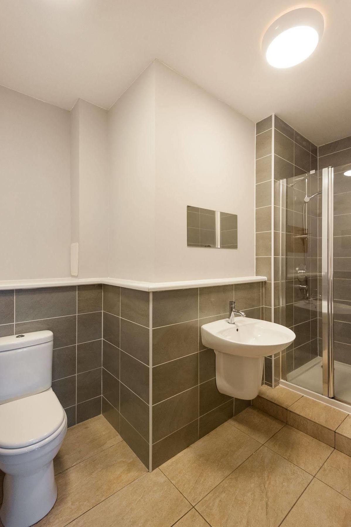 City Retreat Edinburgh Aparthotels Eksteriør bilde