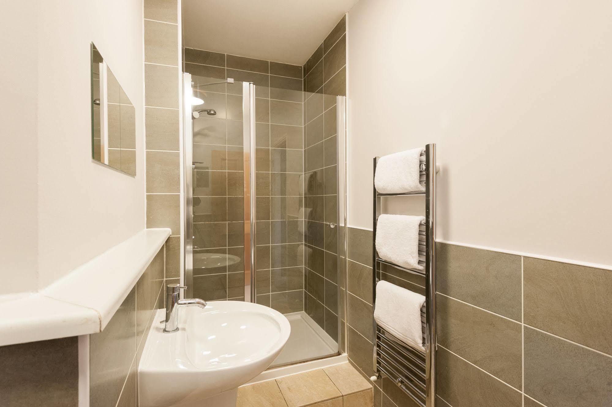 City Retreat Edinburgh Aparthotels Eksteriør bilde