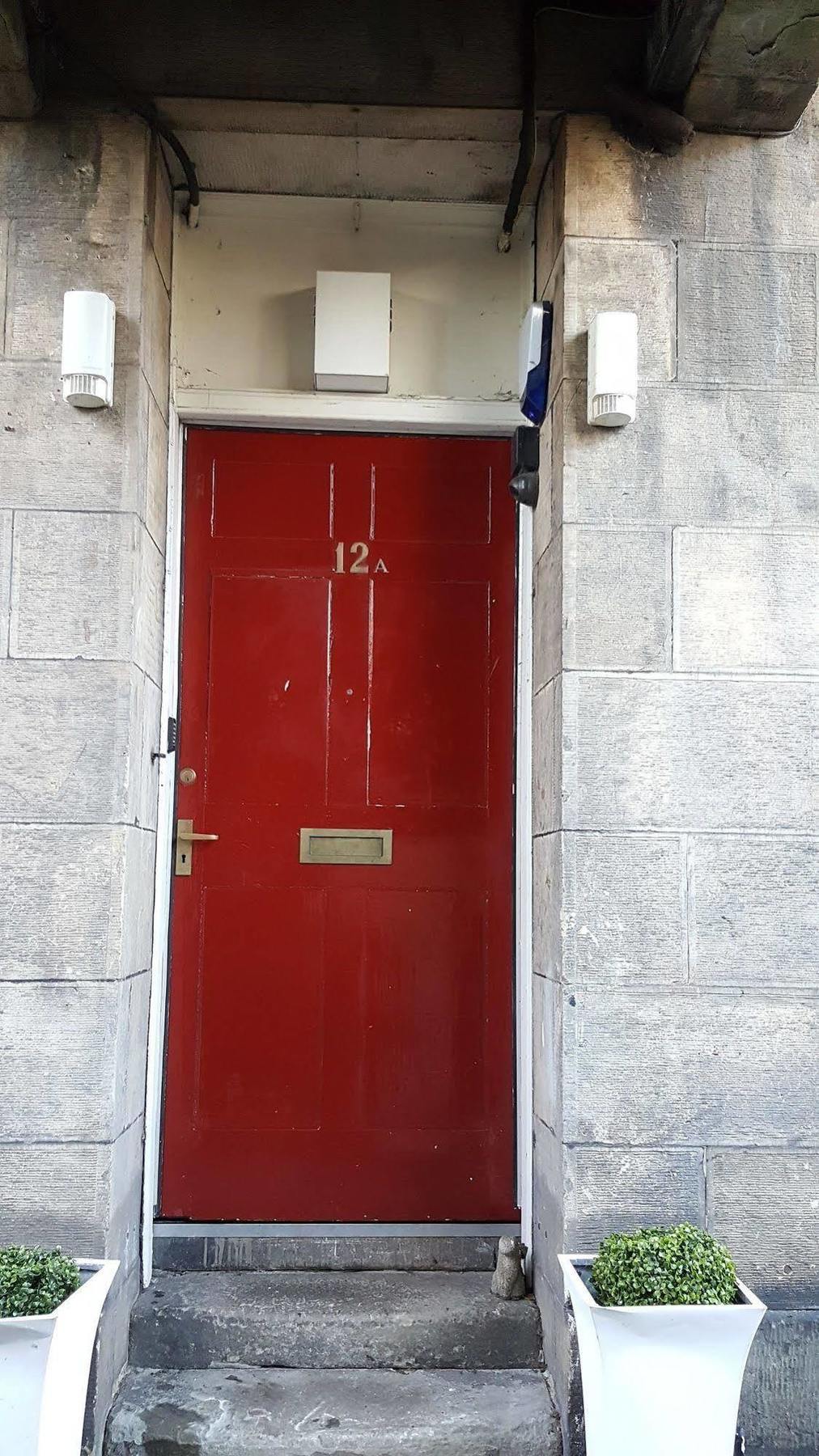 City Retreat Edinburgh Aparthotels Eksteriør bilde