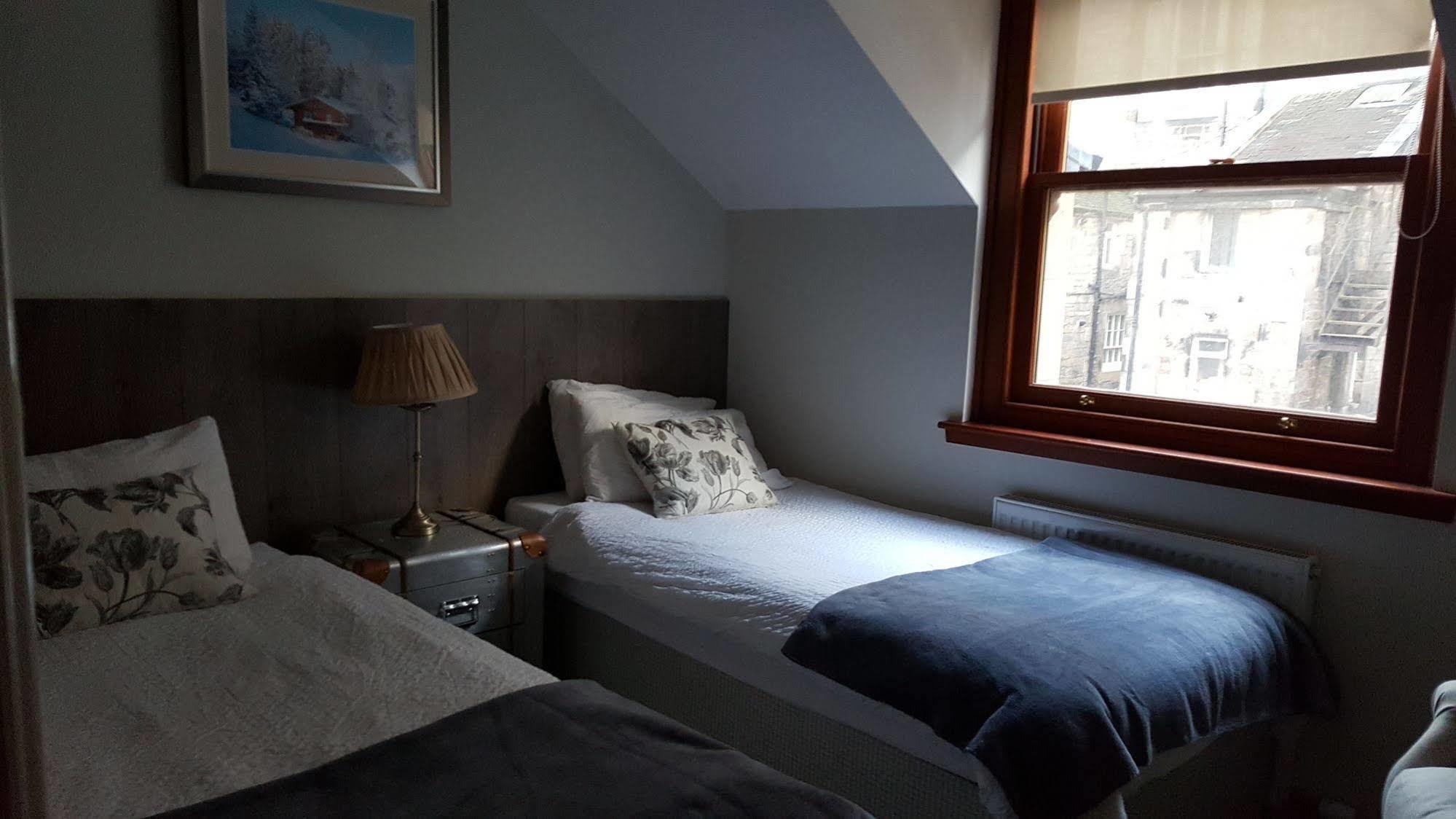 City Retreat Edinburgh Aparthotels Eksteriør bilde