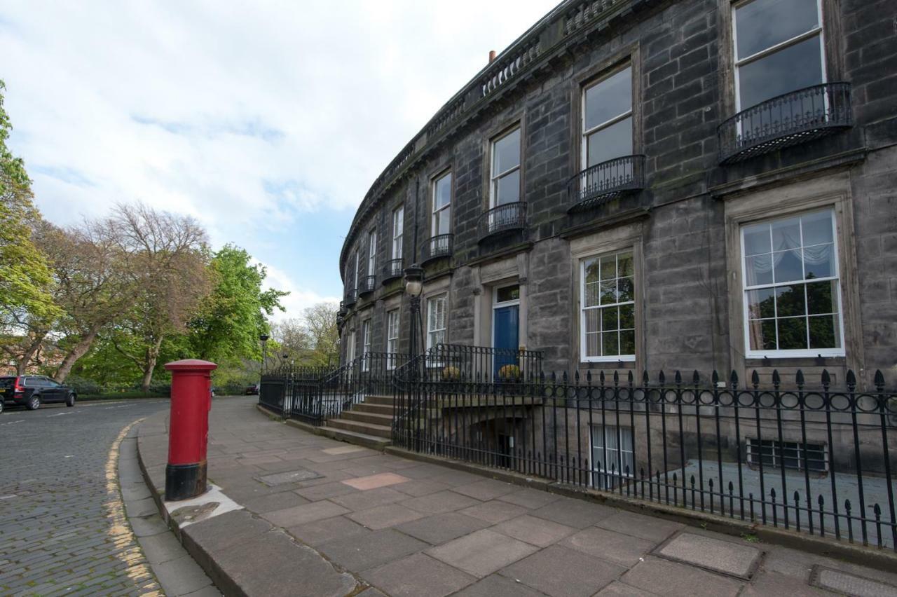 City Retreat Edinburgh Aparthotels Eksteriør bilde