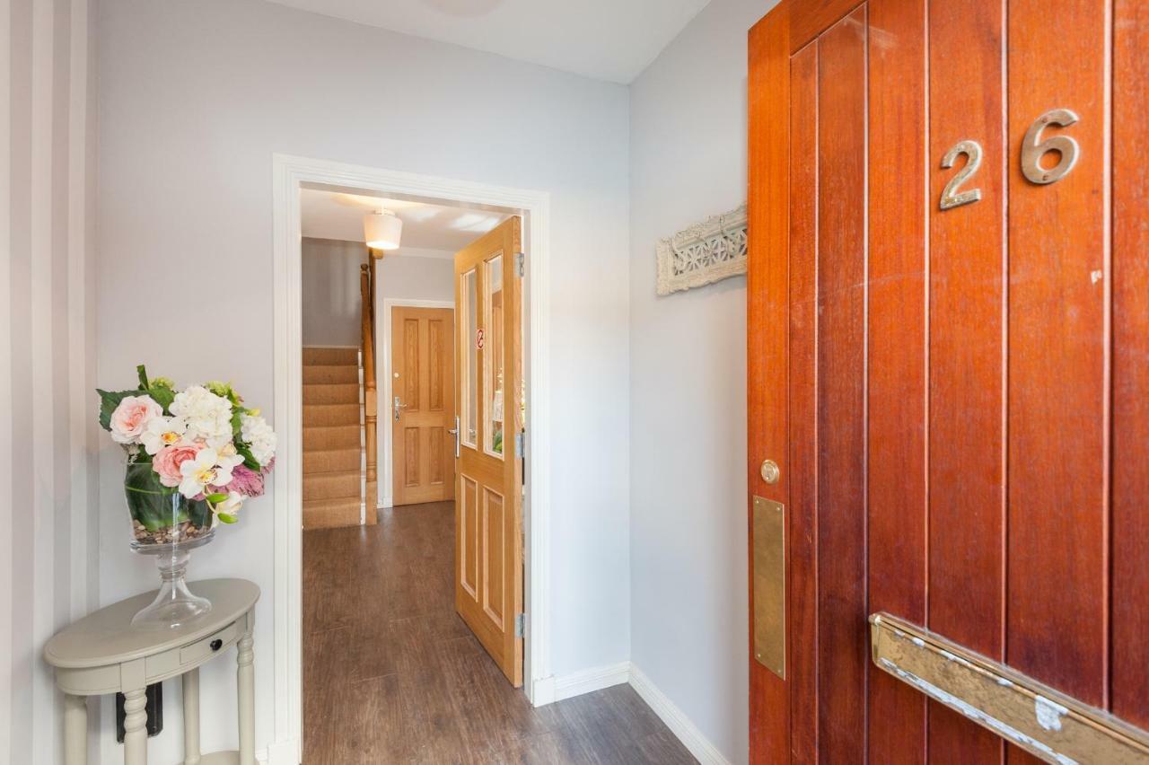 City Retreat Edinburgh Aparthotels Eksteriør bilde