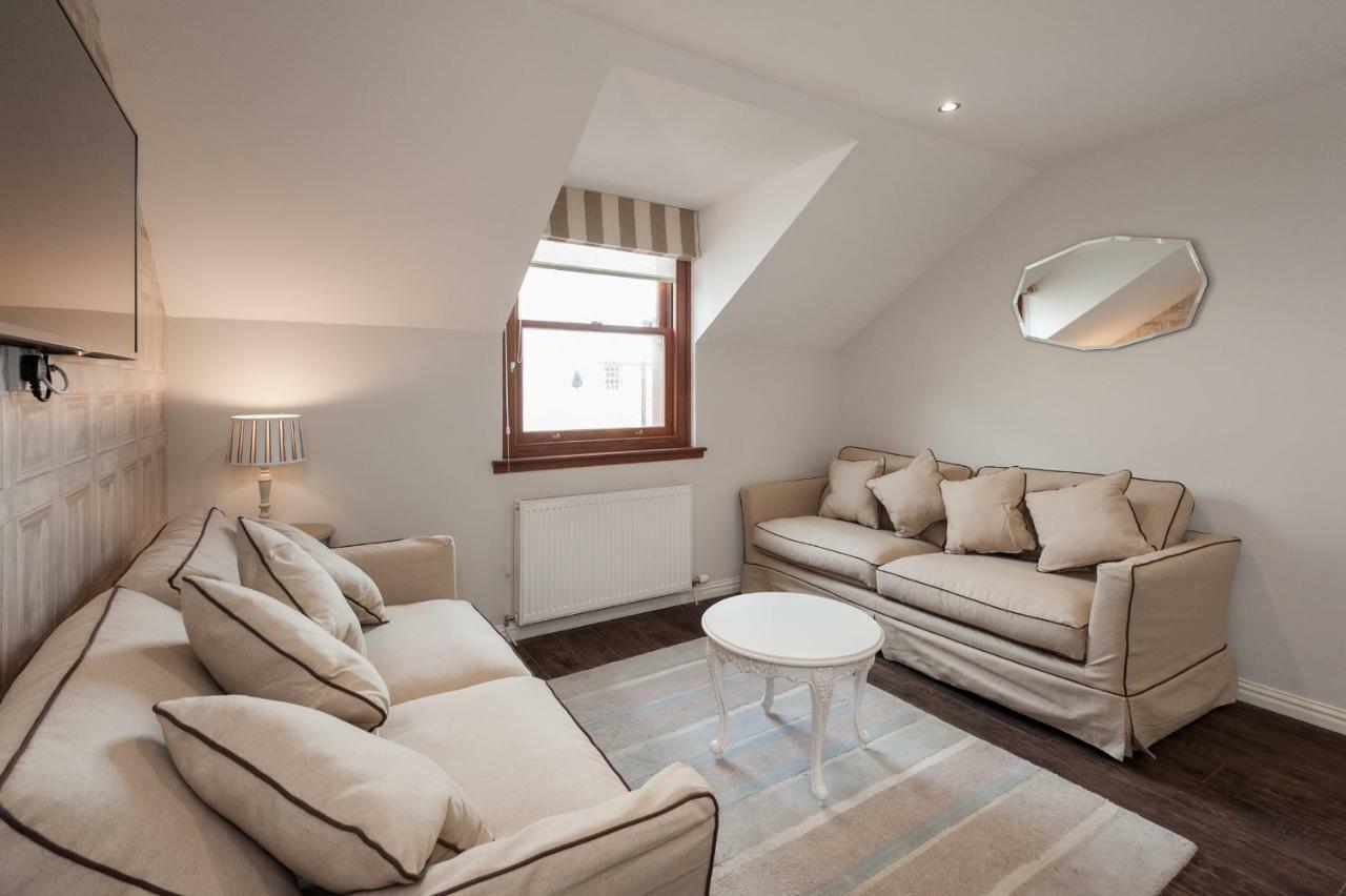 City Retreat Edinburgh Aparthotels Eksteriør bilde