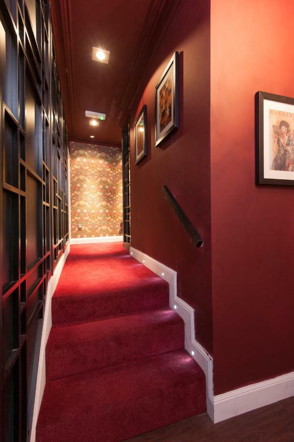 City Retreat Edinburgh Aparthotels Eksteriør bilde