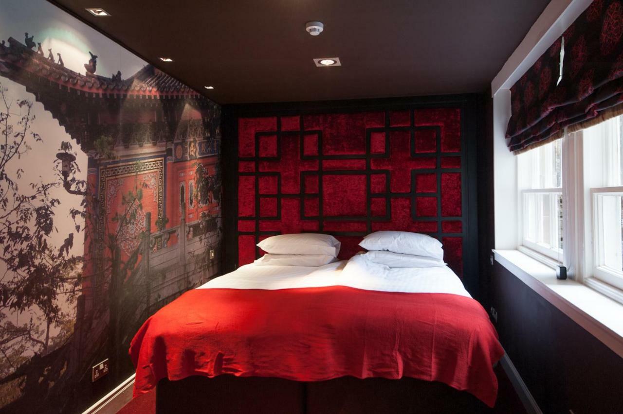 City Retreat Edinburgh Aparthotels Eksteriør bilde