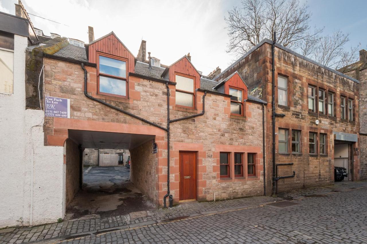 City Retreat Edinburgh Aparthotels Rom bilde
